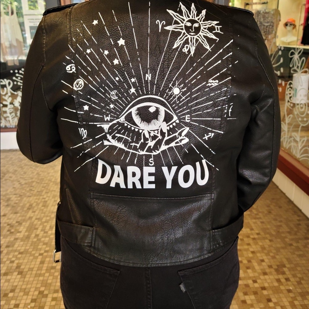Graffiti Jacket - image 3